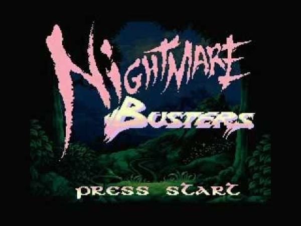 Nightmare Busters