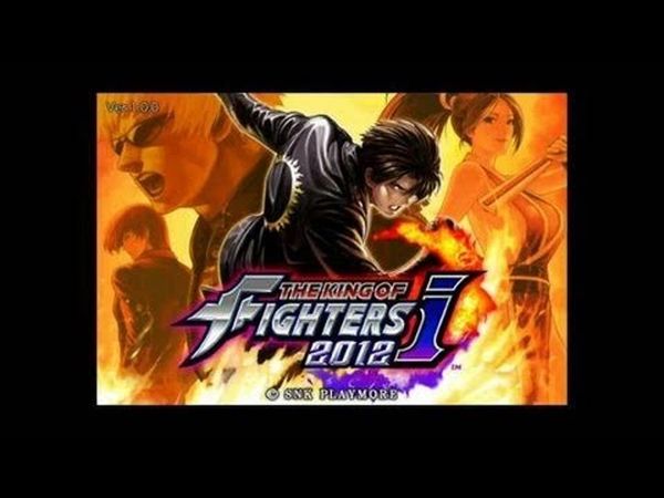 The King Of Fighters-i 2012