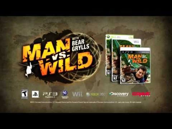 Man vs. Wild: The Game