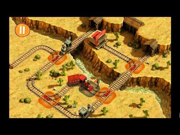 Train Crisis HD