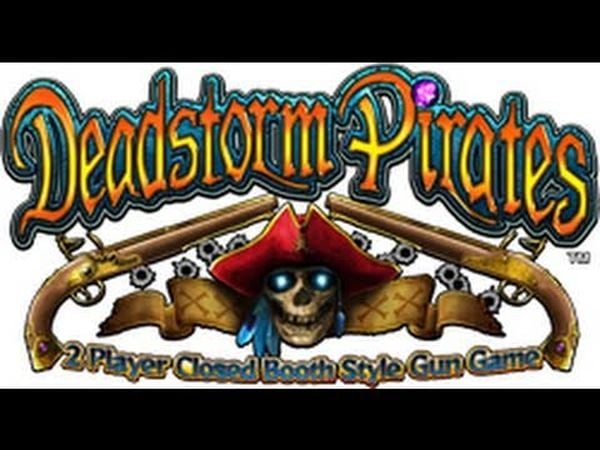 Deadstorm Pirates