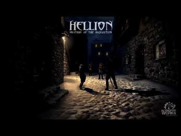 Hellion: Mystery of the Inquisition