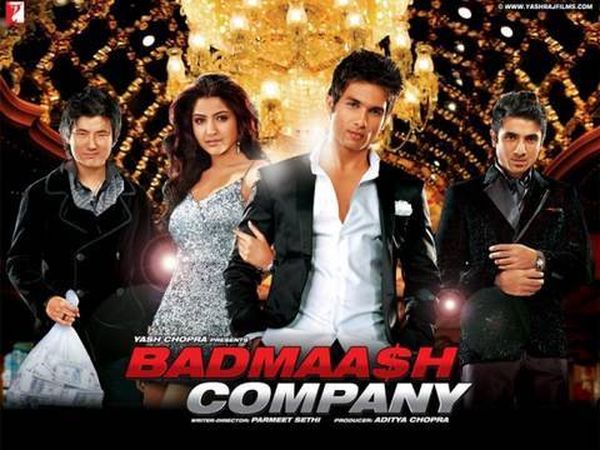 Badmaash Company