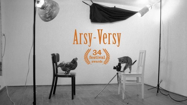 Arsy versy