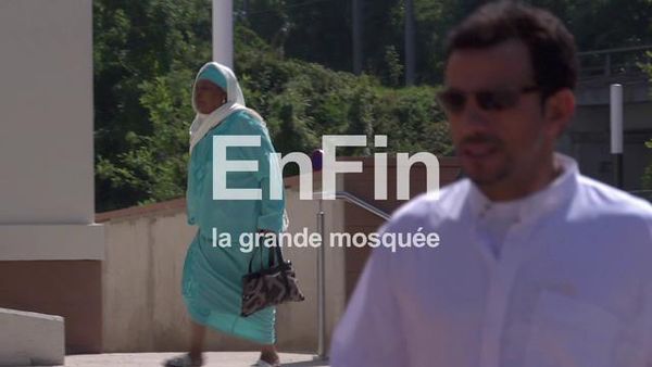 EnFin, la grande mosquée