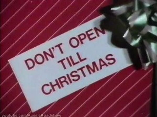 Don't Open Till Christmas