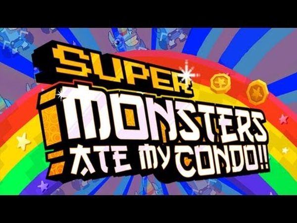 Super Monsters Ate My Condo