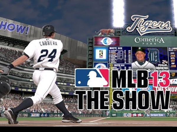 MLB 13: The Show