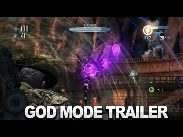 God Mode