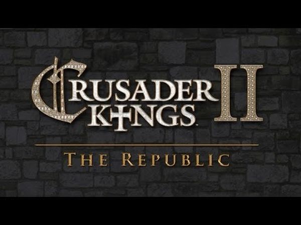 Crusader Kings II: The Republic