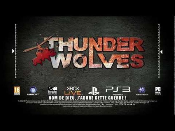 Thunder Wolves