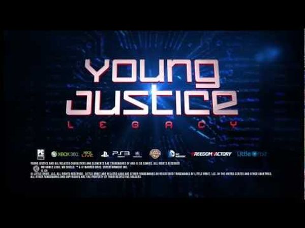 Young Justice: Legacy