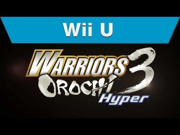 Warriors Orochi 3 Hyper