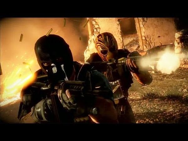 Army of Two : Le Cartel du Diable