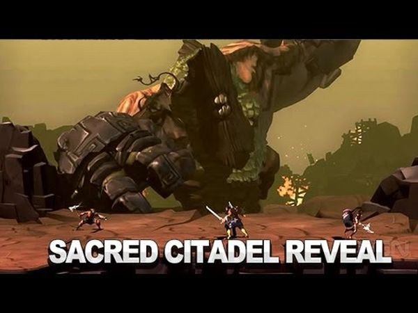 Sacred Citadel