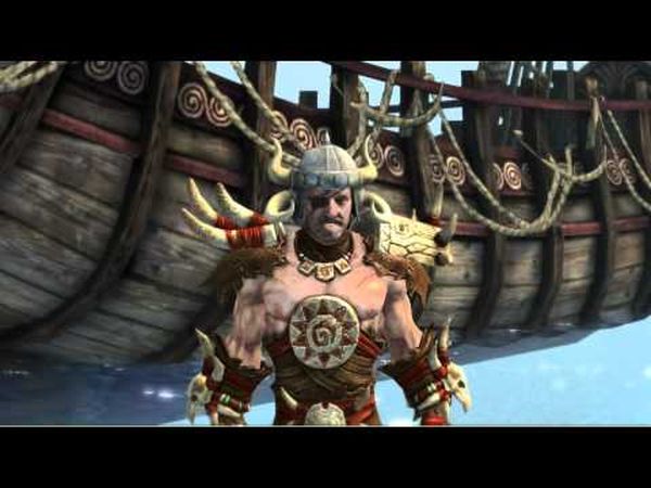 Might & Magic Heroes VI: Pirates of the Savage Sea