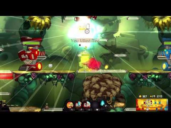 Awesomenauts