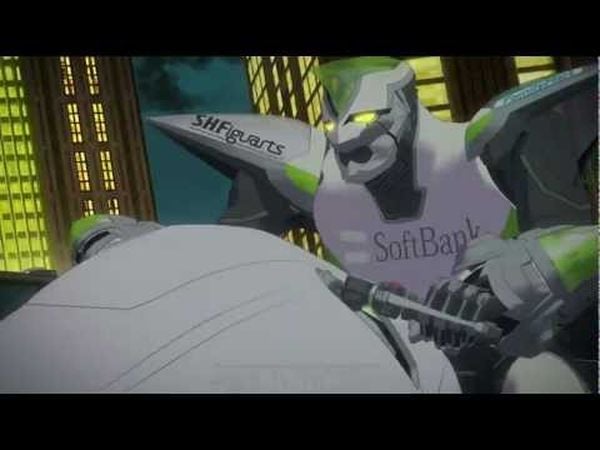 Tiger & Bunny : The Beginning