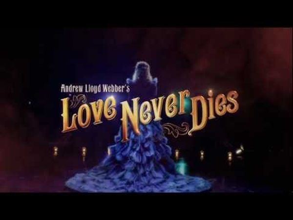 Love Never Dies