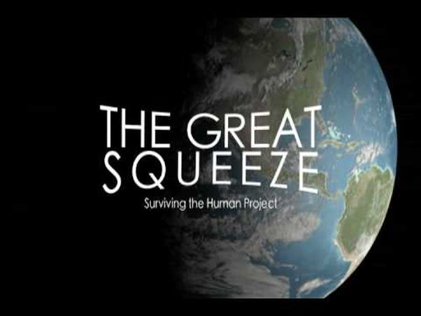 The Great Squeeze: Surviving the Human Project