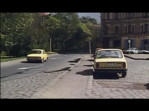 Echangeriez-vous votre voiture contre deux Trabant ?