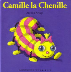 Camille la Chenille