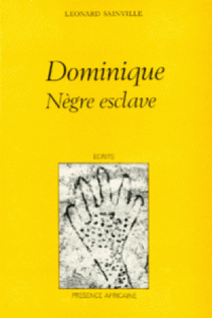 Dominique, nègre esclave