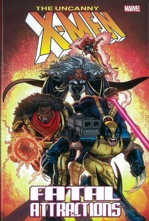 X-Men: Fatal Attractions