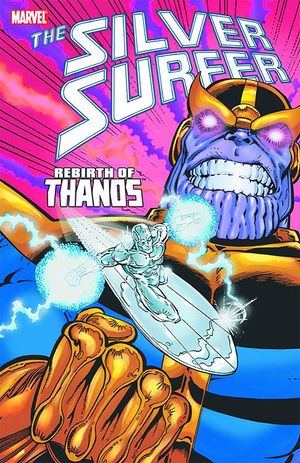 Silver Surfer: Rebirth of Thanos