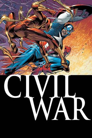 Civil War: Amazing Spider-Man