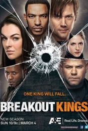 Affiche Breakout Kings Affiche Breakout Kings