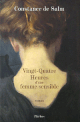 Couverture Vingt-quatre heures d'une femme sensible