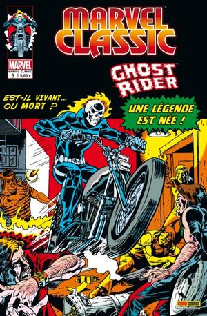 Hordes de l'Enfer - Marvel Classic, tome 5