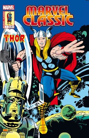 The Mighty Thor - Marvel Classic, tome 7