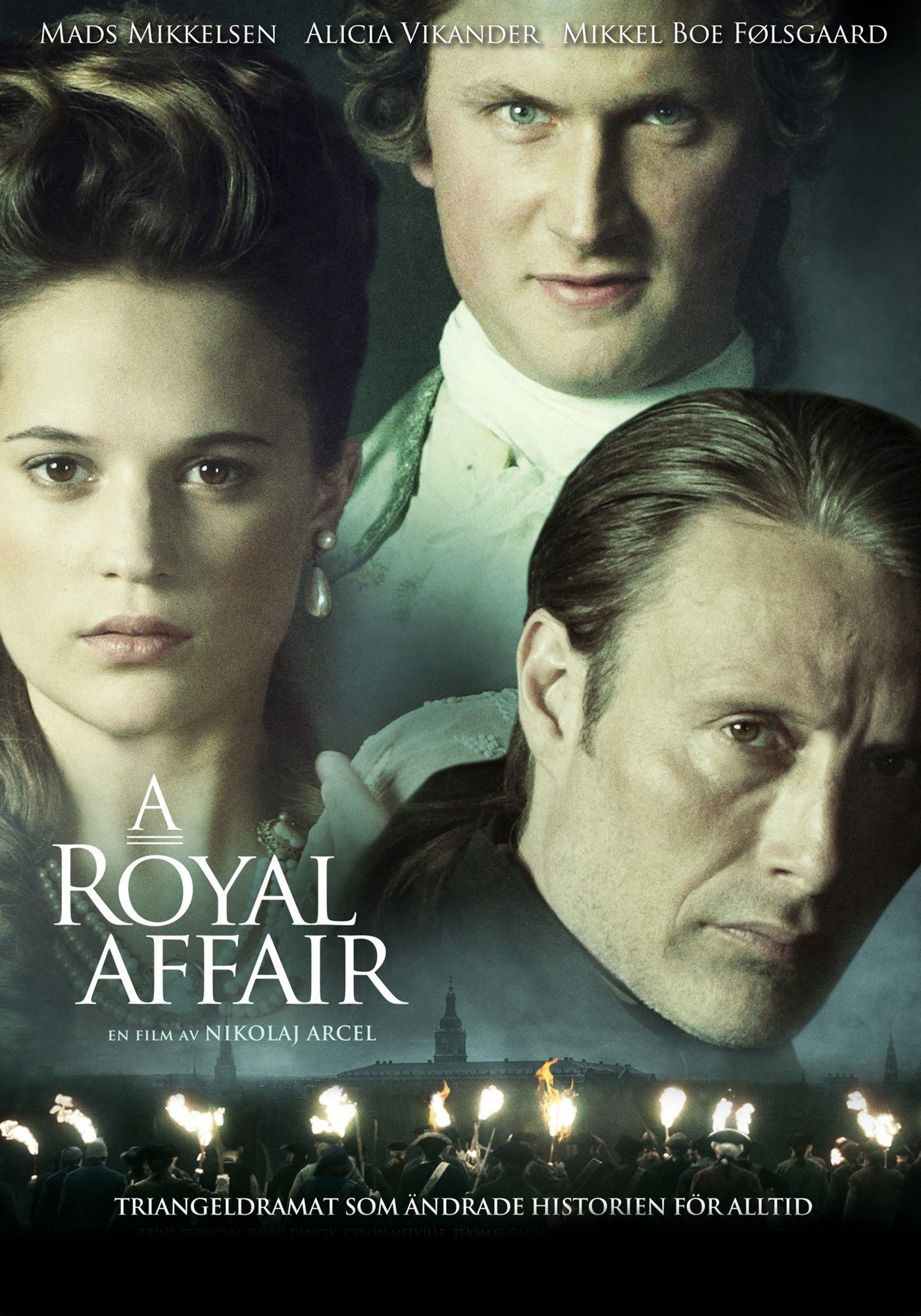 Affiches Posters Et Images De Royal Affair 2012 Senscritique