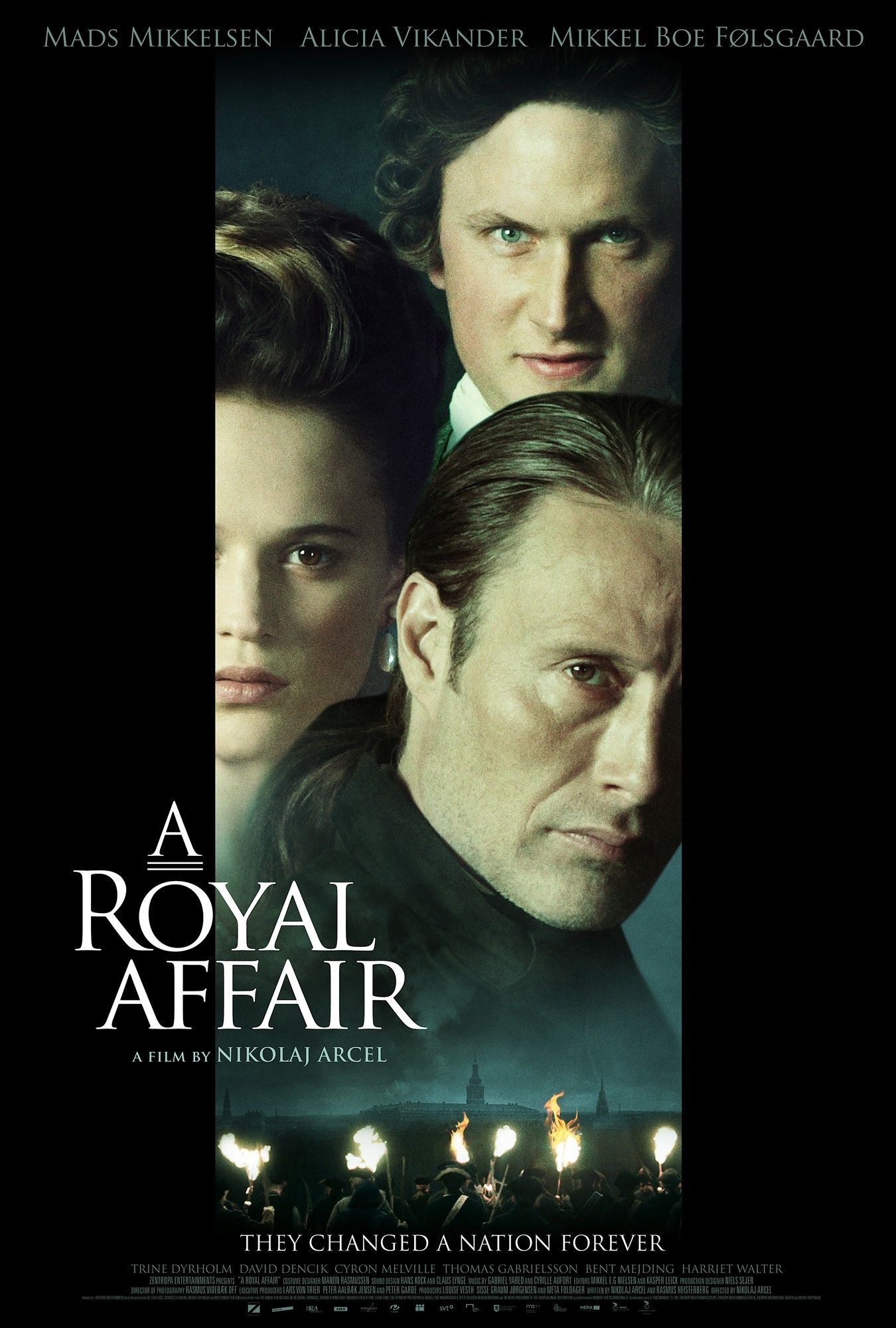 Affiches Posters Et Images De Royal Affair 2012 Senscritique