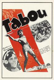 Affiche Tabou Affiche Tabou