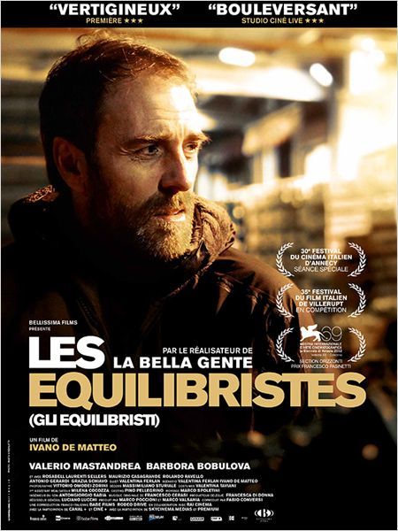 Les Équilibristes Film (2012) SensCritique