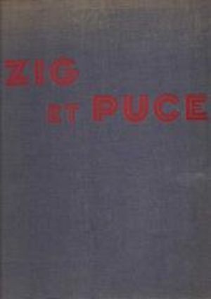 Zig et Puce - Intégrale (tome 1 à 5)