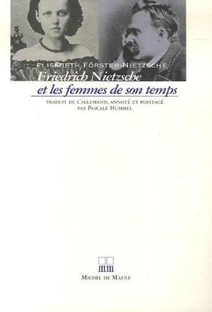 Nietzsche et les femmes de son temps