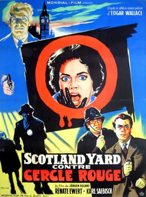 Scotland Yard Contre Cercle Rouge