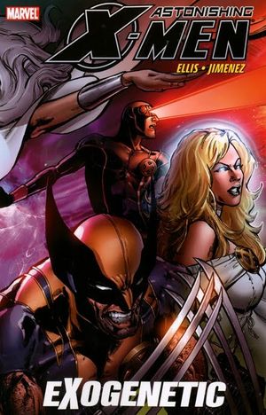 Astonishing X-Men: Exogenetic