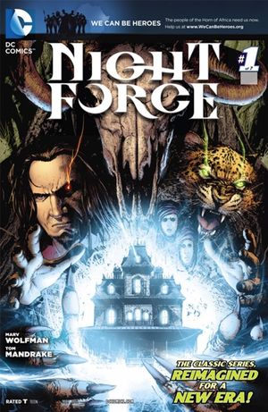 Night Force (New 52)