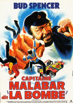 Capitaine Malabar dit 'La Bombe'
