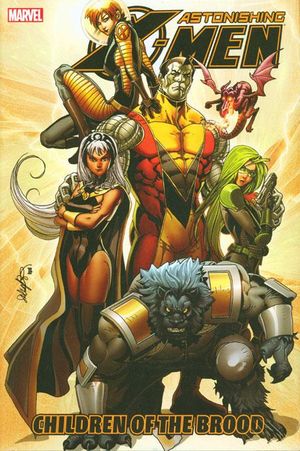 Astonishing X-Men: Children of the Brood