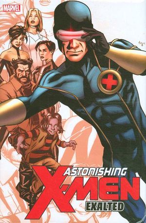 Astonishing X-Men: Exalted