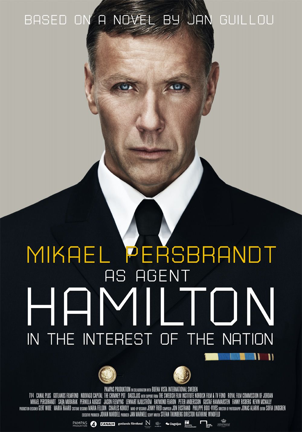 Hamilton Dans L Intérêt De La Nation