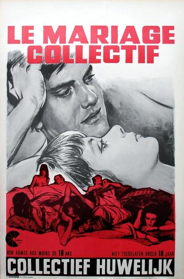 Le Mariage Collectif - Film (1969) - SensCritique