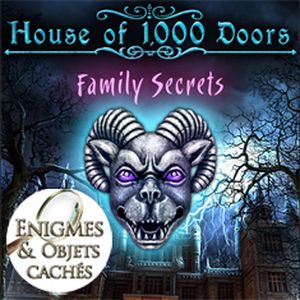 House of 1000 doors : Secrets de famille