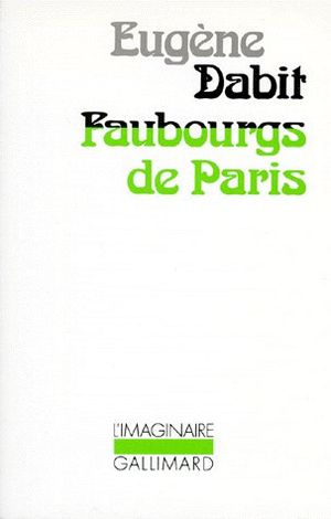 Faubourgs de Paris